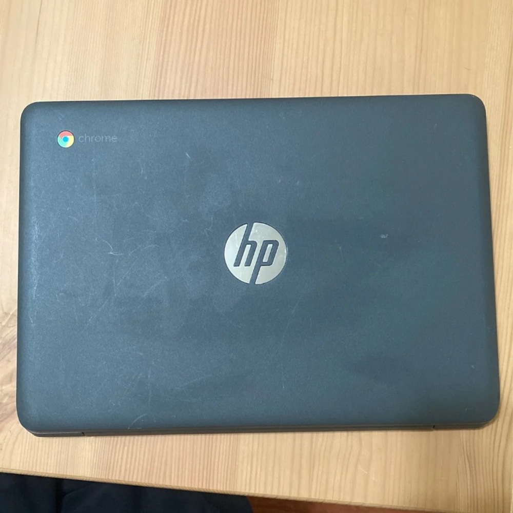 HP Chromebook